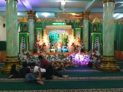 Masjid Jami' Ar-Rahman: Pusat Kehidupan Komunitas Cilacap